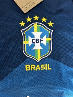 Brazil X Stüssy dres - 6