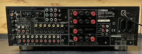Yamaha RX-V620RDS B Dolby Digital DTS AV Receiver, DO, návod - 6