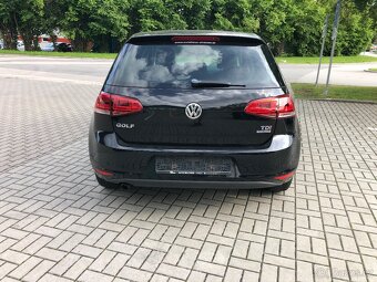 Volkswagen Golf VI 1,6 TDI 77 KW Highline Plný servis - 6