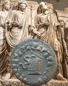 Mince Cistophorus, Ephesus – Ionie - 6