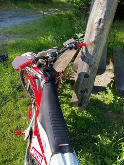 Husqvarna cr 125 2t - 6