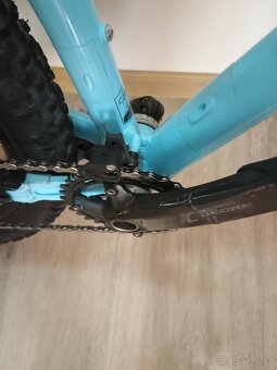 Qayron Ram MKII 3 - velikost M, 29" - 6