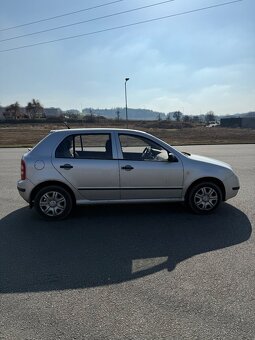 Škoda Fabia, 55kW, možnost odpočtu DPH - 6