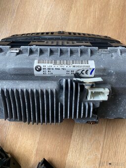 Rádio navigace pro BMW řady 7 E65 E66 - 6