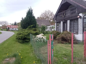 Dlouhodobý pronájem chaty. - 6