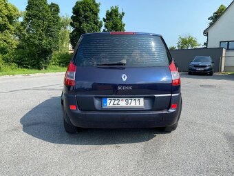 Renault Scénic 1,6i - 6