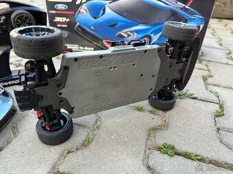 Traxxas Ford GT 4Tec 2.0 1:10 RTR Brushless - 6