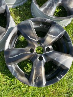 16" ALU kola – 4x108 R16 FORD (MAZDA, ALFA ROMEO) - 6