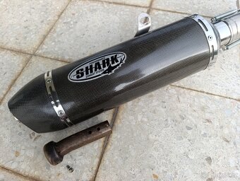 Honda CB 1300 Shark - 6