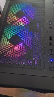 Herní PC sestava Ryzen 5 4500, RX 6700XT 12GB, 32GB, SSD 1TB - 6