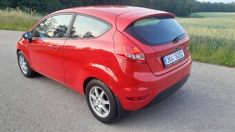 Ford Fiesta 1.25-44kw, r.v.12/2010, naj 149tis... - 6