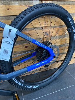 Nové elektrokolo Haibike Alltrack 6,5 29” - 6