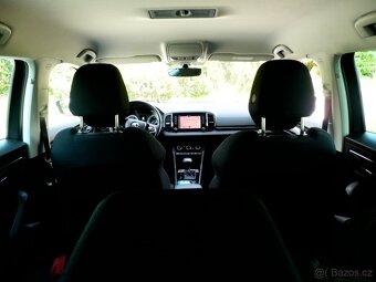 ŠKODA KAROQ 2,0 TDI 110 kW 4X4 DSG KAMERA NAVI , r.2022 - 6