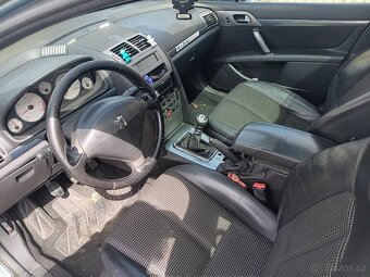 Peugeot 407 č. 23883 - 6