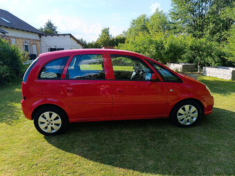 Opel Meriva 1.4i - NOVÁ STK - 6