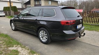 VW Passat 1.6 TDI DSG 88kw 2020 139tkm Business - 6