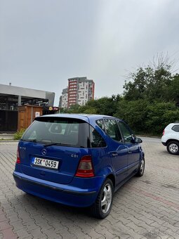 Mersedes a170 - 6