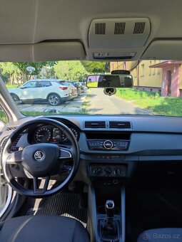 Škoda Fabia 3, 1.4TDI - 6