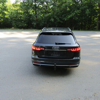 Audi A4 Avant 2,0TDi 100kw, B9 FACELIFT, 2020, FULL LED - 6