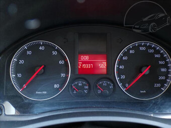 Volkswagen Golf 1,4 i Trend,klimatizace - 6