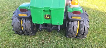 Elektrický traktor John Deer - Dual Force - 6