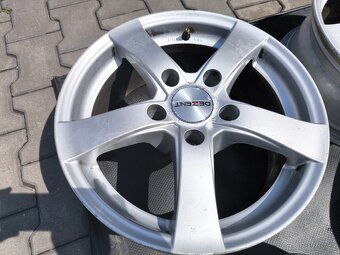 Dezent Alu kola 5x120 - 6