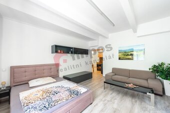 Prodej bytu 1+kk 34,85 m², Vinohrady, ul. Kouřimská - 6