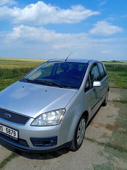 Ford Focus C-max 1.6 Tdci 80kw - 6