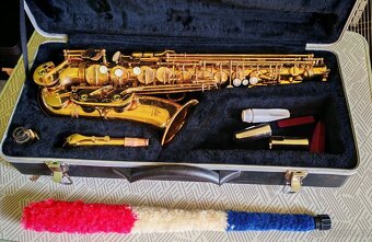 Prelude by Conn-Selmer AS700 (alt saxofon) - 6
