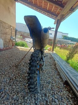 Yamaha yz426f - 6