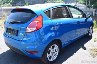Ford Fiesta 1,0 EB 1.MAJ.,PR. SERVIS - 6