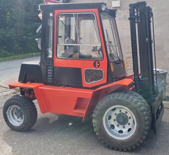 Terenní Desta DVHM3522TX - 6