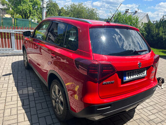Suzuki Vitara,1,4-103kw,4x4,Pemium,CZ,1.maj.servis - 6