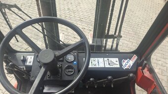 Prodám VZV terenni vozík desta nosnost 3,5t - 6