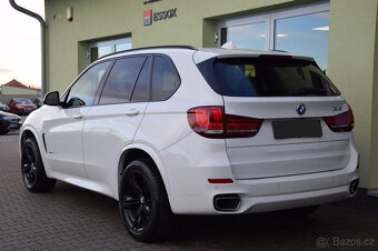 BMW X5 xDrive30d,M-SPORT, NEZ TOP, HUD, NIGHT-V, HARMAN - 6
