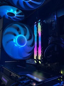Herní PC - RTX 2070 Super, Ryzen 5 5600, záruka - 6