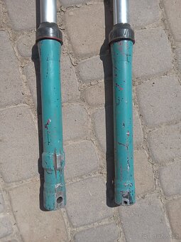Bryle vidlice kola cz cross 980,981 - 6