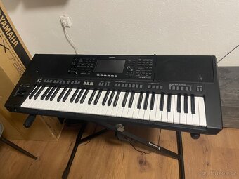 Yamaha - SX 720 | NOVÉ | - 6