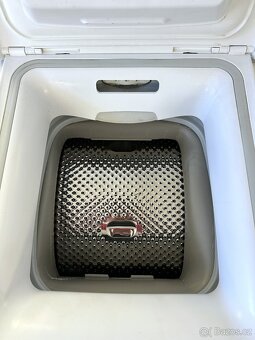 pračka INDESIT náplň 1-6 kg s vrchním plněním - 6