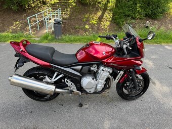 Suzuki Bandit 650S 2007 24tkm - 6