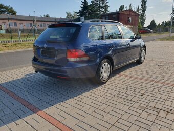Vw Golf 6 variant nová stk - 6