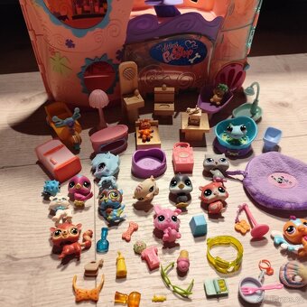 Littlest Pet shop krásná sadička - 6
