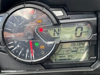 Suzuki DL 650 V-Strom XT - 6