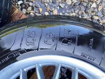 Alu r15 5x112 - 6