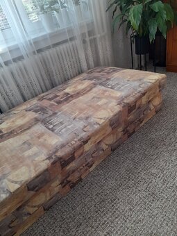 Valenda s úložným prostorem - 6