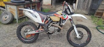 Ktm exc 450 - 6