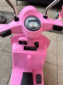 Motorka pro děti (Nové) - Praha - 6
