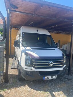 Volkswagen Crafter 2.0 TDI 100 kW - 6