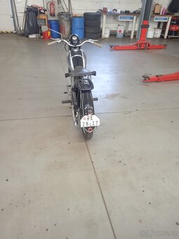 Čz 125 T - 6