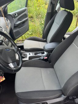 Ford Focus TDCi 1.8 - 6